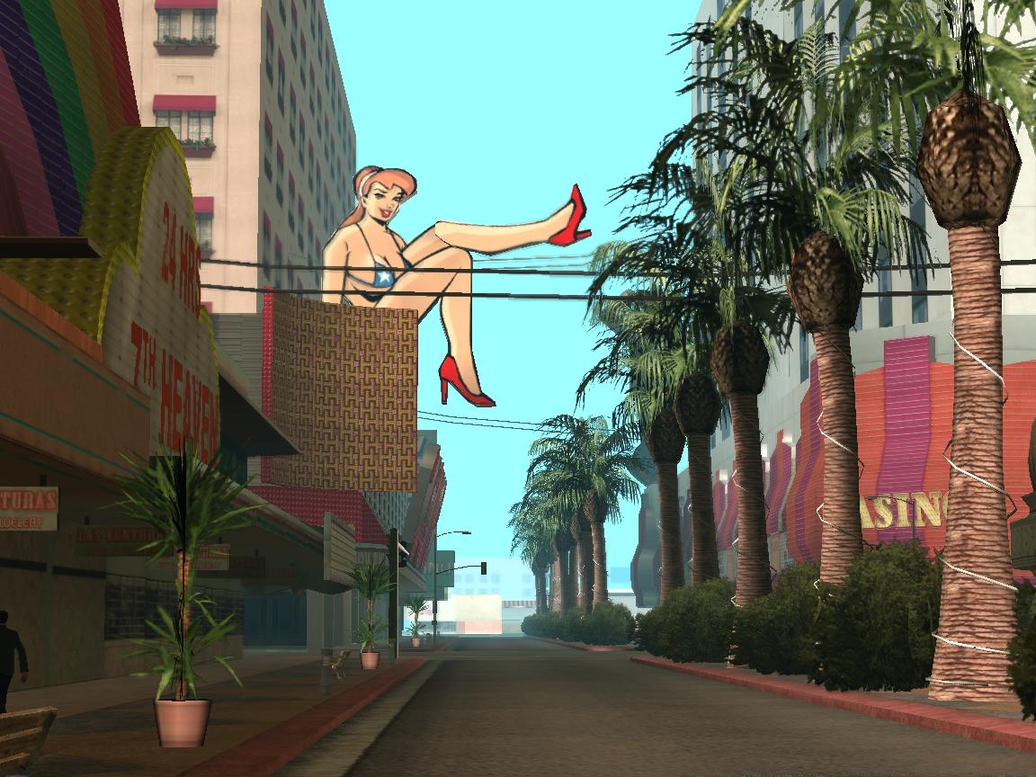 Gta San Andreas Prostituees –